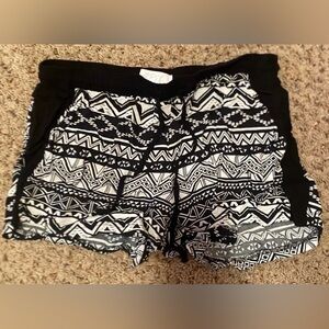 Womens shorts size medium